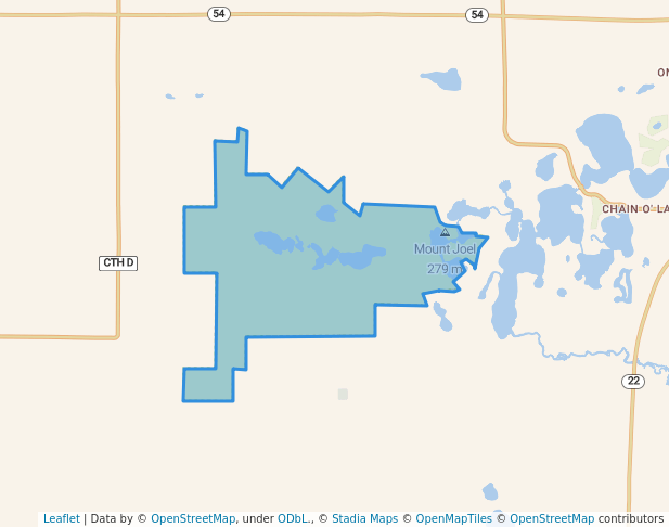 Hartman Creek State Park