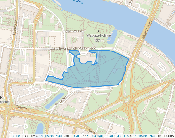 Park Juliusza Słowackiego