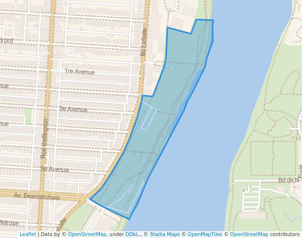 Parc Monseigneur J.-A.-Richard