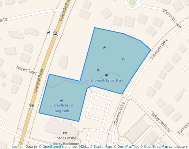 Ellsworth Urban Park