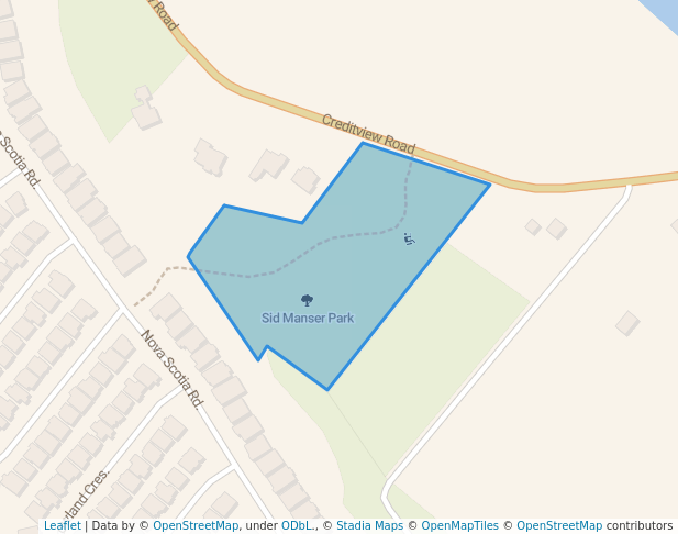 Sid Manser Park