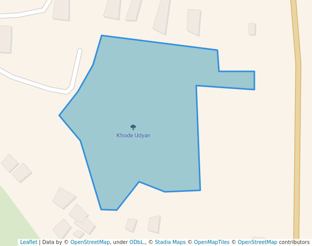 Khode Udyan