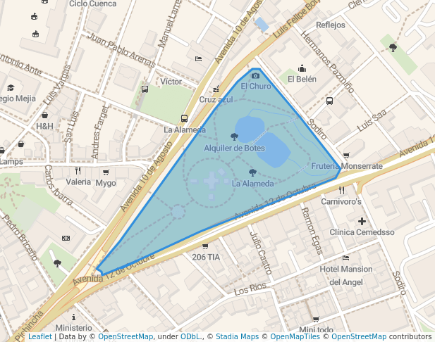 La Alameda