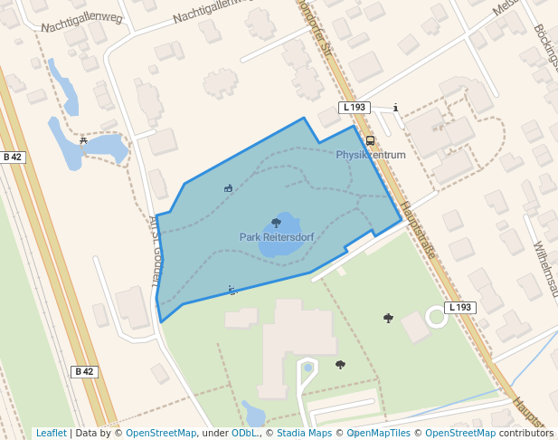 Park Reitersdorf