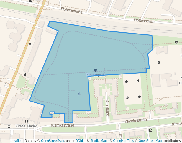 Klemkepark