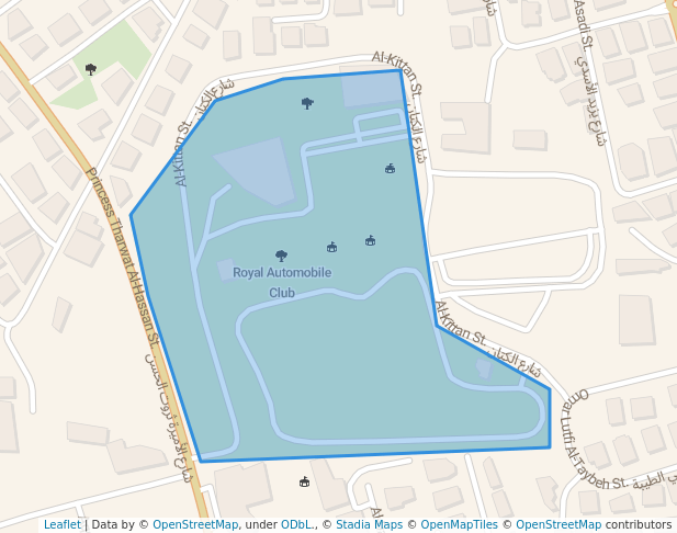 Royal Automobile Club