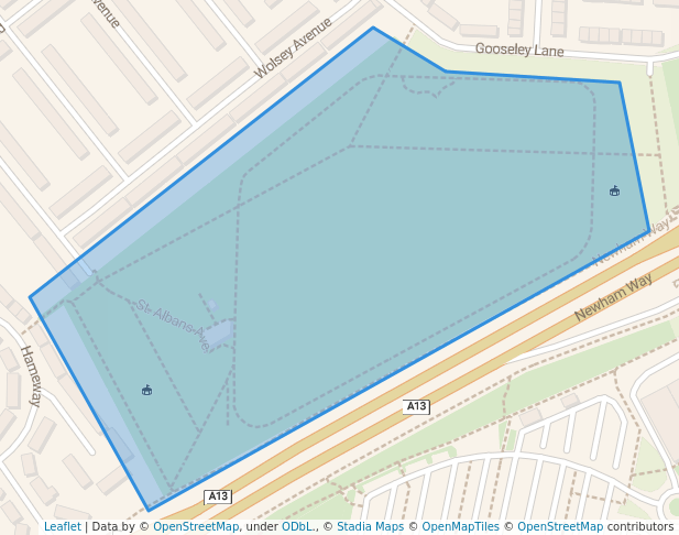 Gooseley Playing Field