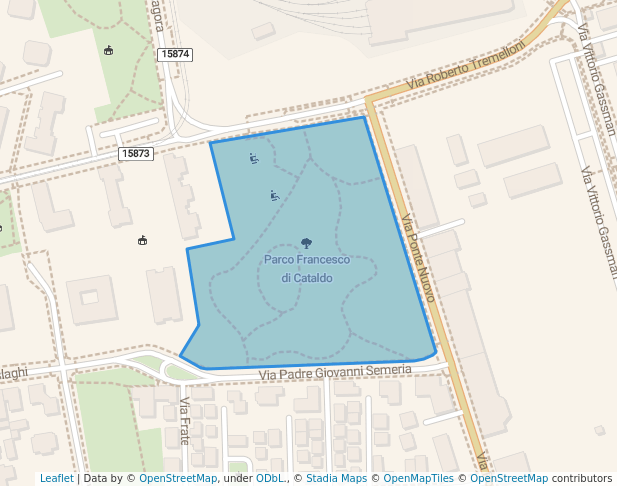 Parco Francesco di Cataldo