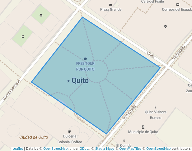 Plaza de la Independencia