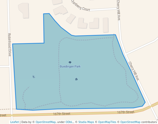 Buedingen Park