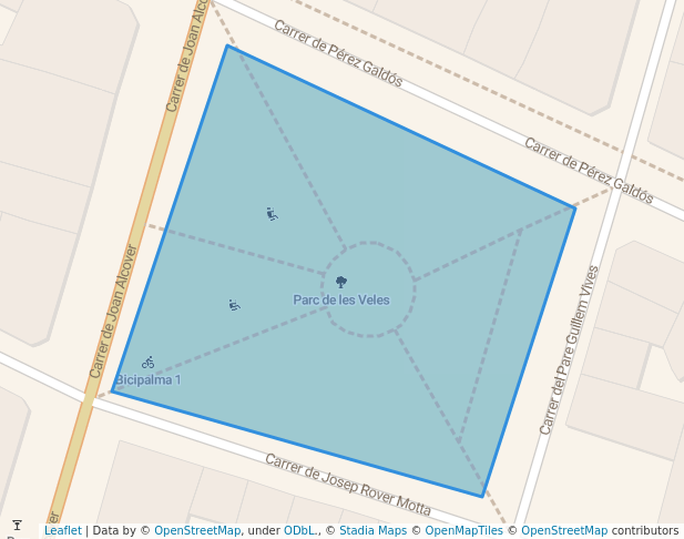 Parc de les Veles