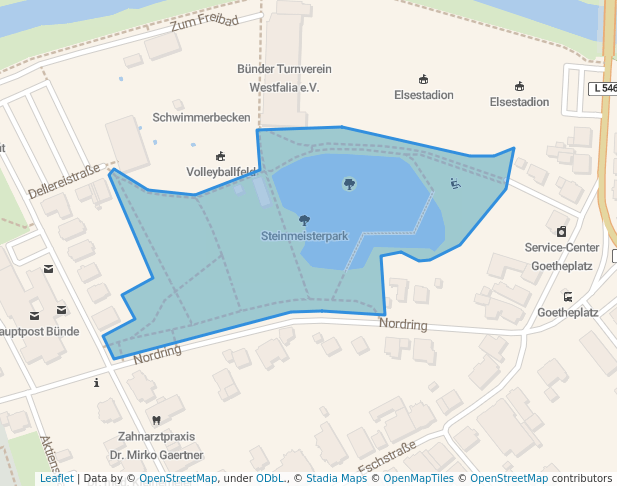 Steinmeisterpark