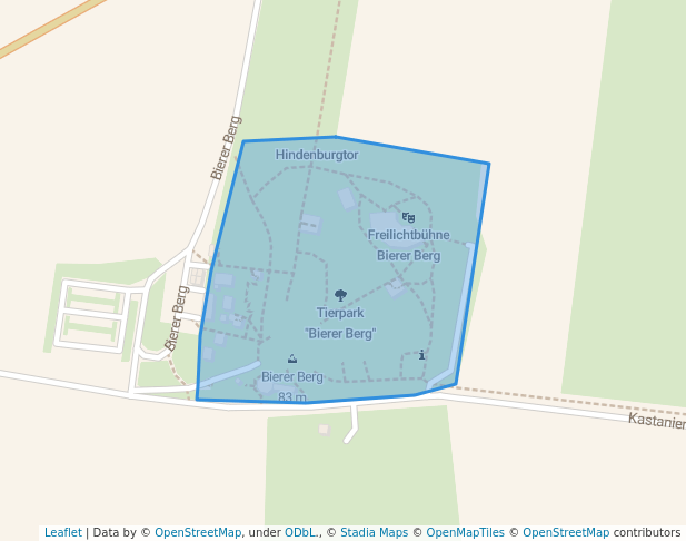 Heimattiergarten "Bierer Berg"