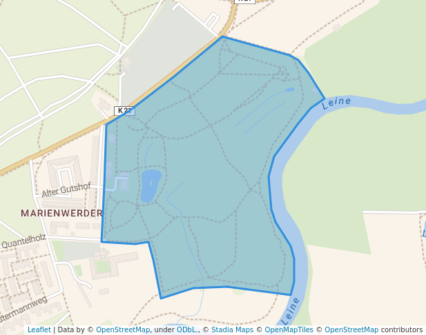 Hinüberscher Garten