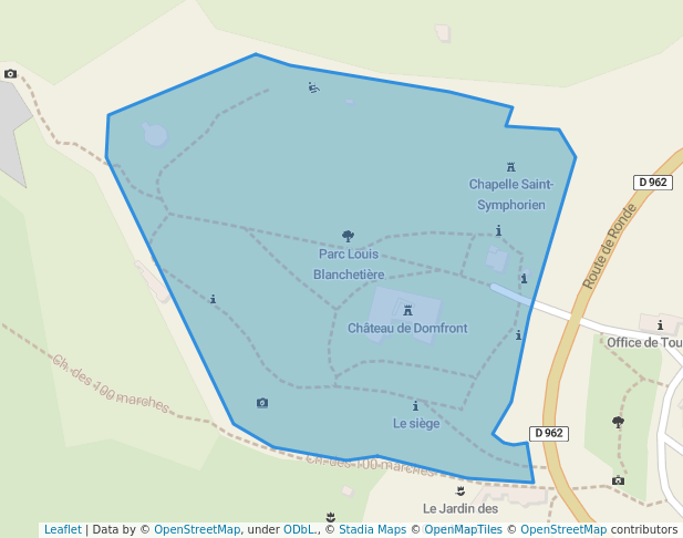 Parc du Château
