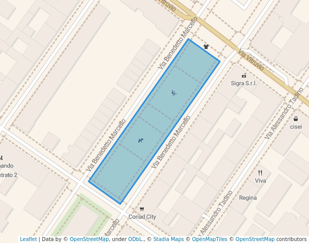 Giardini Giovanni Falcone Paolo Borsellino