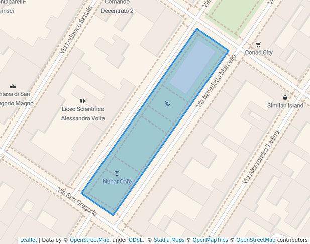 Giardini Giovanni Falcone Paolo Borsellino