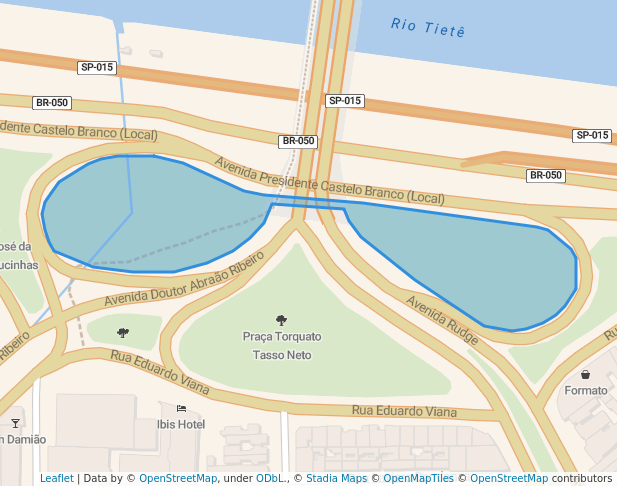 Praça Professor Antônio Peres Rodrigues Filho