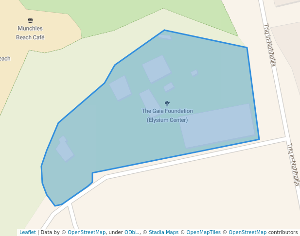 The Gaia Foundation (Elysium Center)