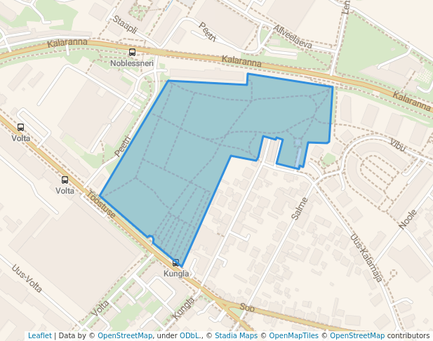 Kalamaja kalmistupark