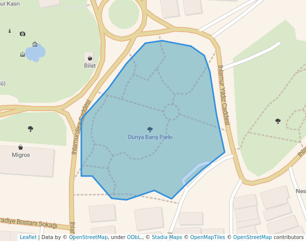 Dünya Barış Parkı