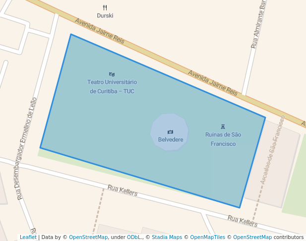 Praça João Cândido