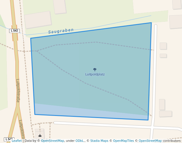 Luitpoldplatz