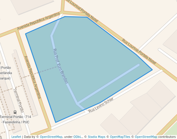 Praça Desembargador Armando Carneiro