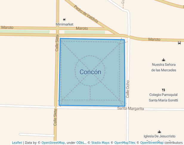 Plaza Patricio Lynch