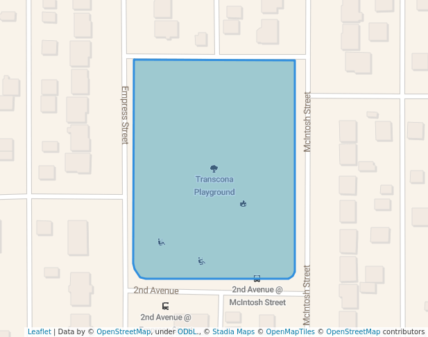 Transcona Playground