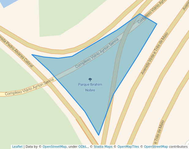 Parque Ibrahim Nobre