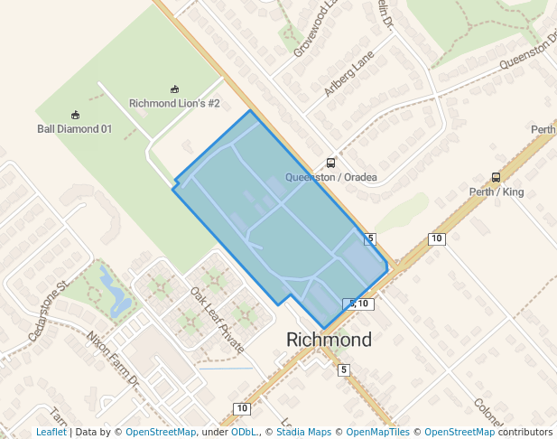 Richmond Fairgrounds