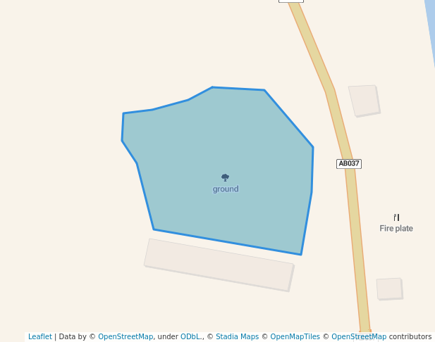 walking in ground map in Kandy