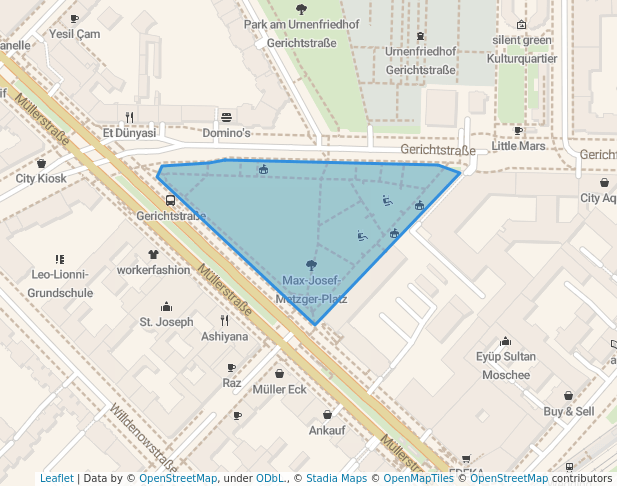 Max-Josef-Metzger-Platz