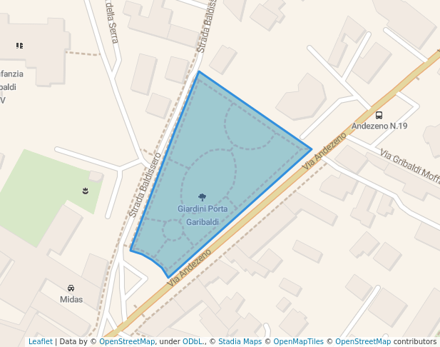 Giardini Porta Garibaldi