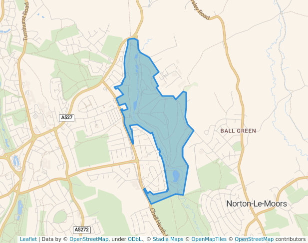 Chatterley Whitfield Heritage Country Park