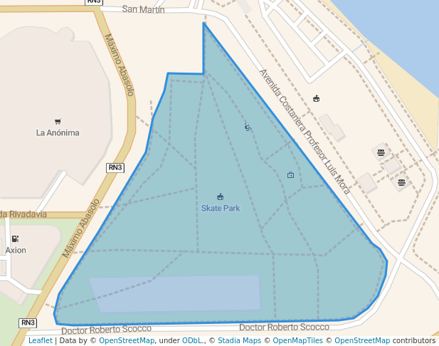 Plaza “de la Soberanía”