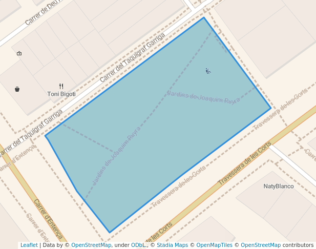 Jardins de Joaquim Ruyra