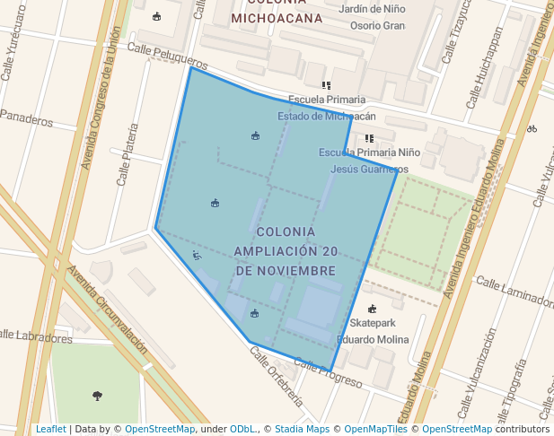 Deportivo Eduardo Molina