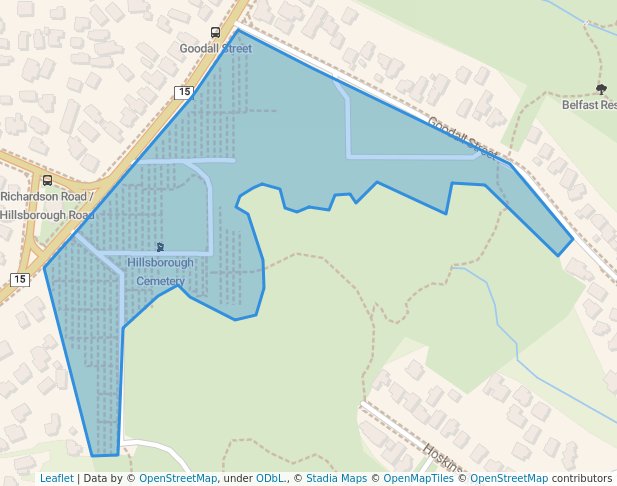 Hillsborough Cemetery