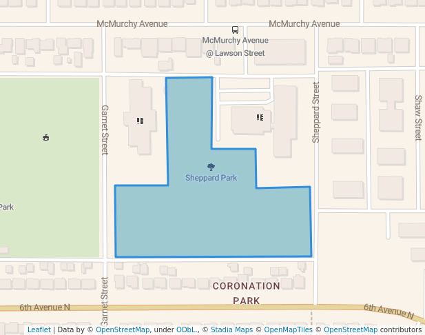 Sheppard Park