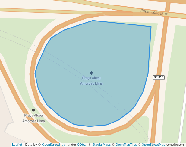 Praça Alceu Amoroso Lima