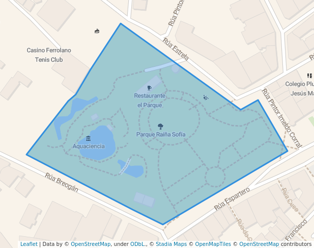 Parque Raíña Sofía