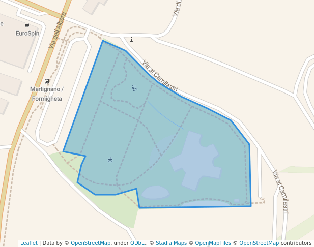 Parco di Martignano