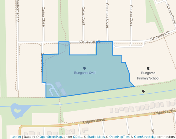 Bungaree Oval