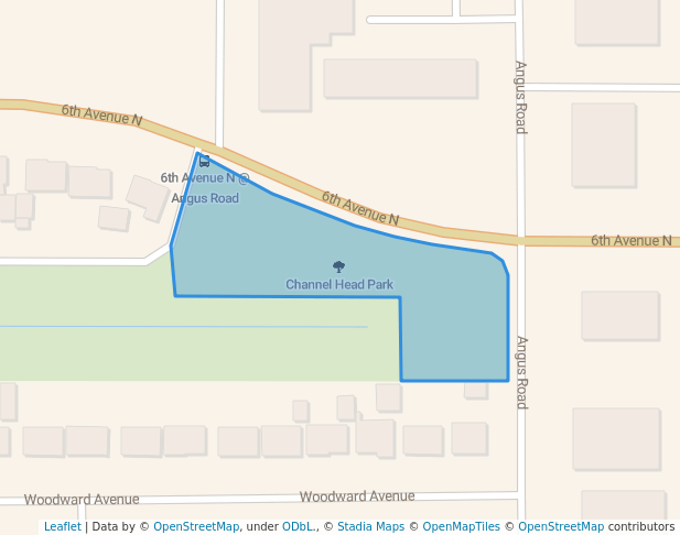 Channel Head Park