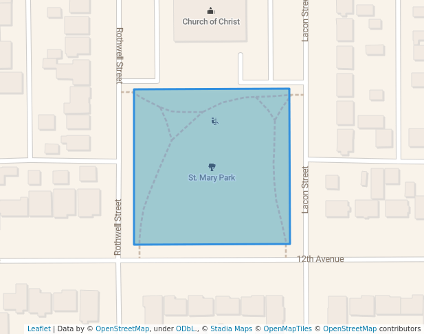 St. Mary Park