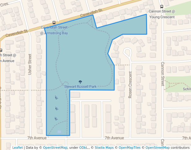 Stewart Russell Park