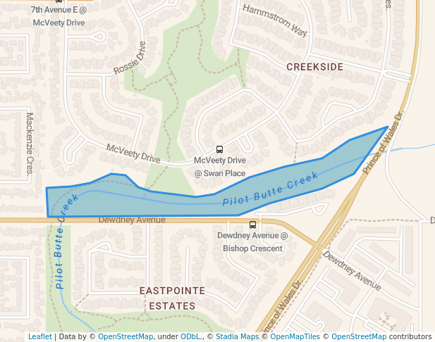 Creekside Environmental Reserve