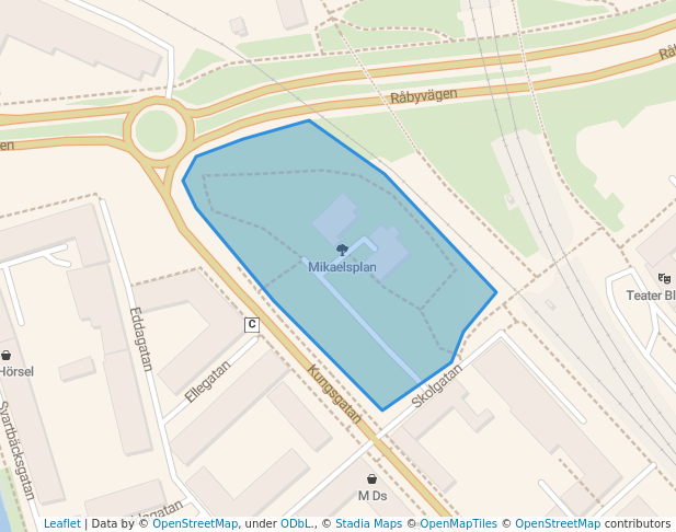 Mikaelsplan